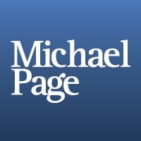 Michael Page (Personnel) Pte. Ltd. Company logo